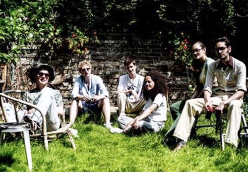 Joe Webb Summer Chill band